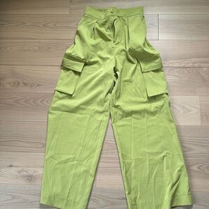 Cargo Flowy trousers